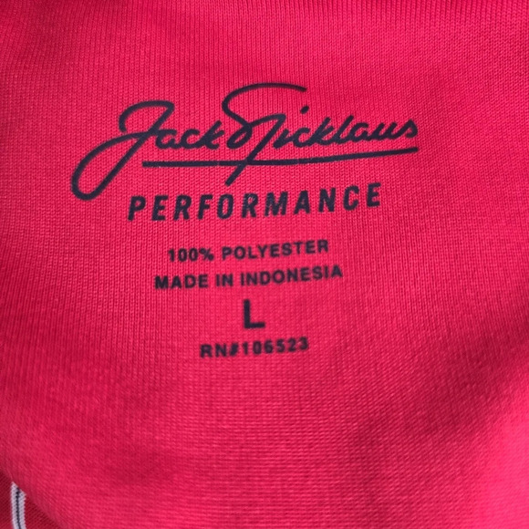 Jack Nicklous Polo - Picture 3 of 3